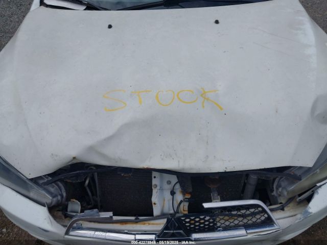 JA32U2FU5EU013005 Mitsubishi LANCER ES