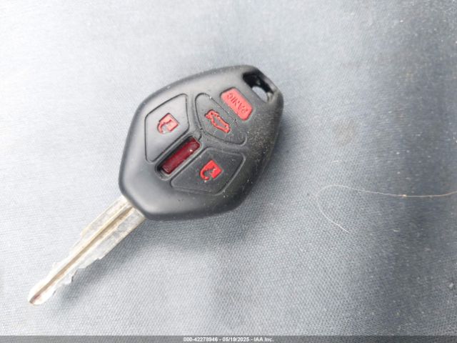 JA32U2FU5EU013005 Mitsubishi LANCER ES