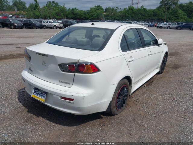 JA32U2FU5EU013005 Mitsubishi LANCER ES
