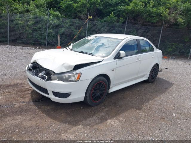 JA32U2FU5EU013005 Mitsubishi LANCER ES