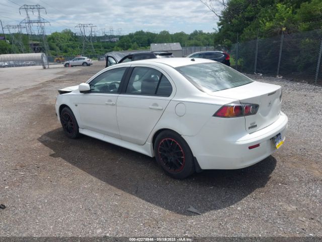 JA32U2FU5EU013005 Mitsubishi LANCER ES