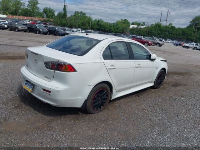JA32U2FU5EU013005 Mitsubishi LANCER ES