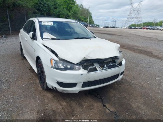 JA32U2FU5EU013005 Mitsubishi LANCER ES