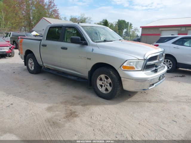2009 DODGE RAM 1500 1D3HV13T59S761955