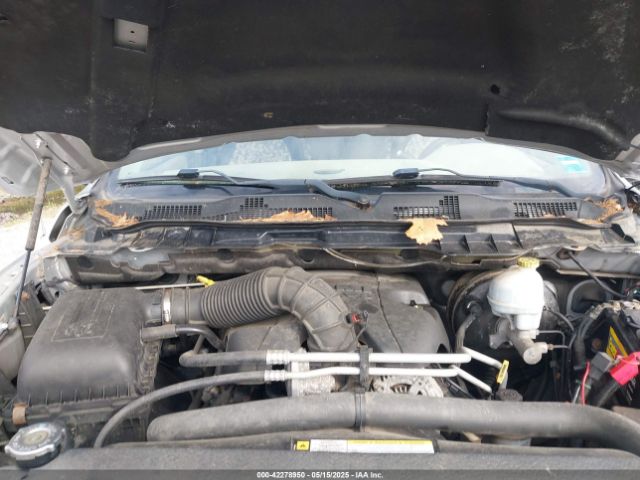2009 DODGE RAM 1500 1D3HV13T59S761955 Photo 9