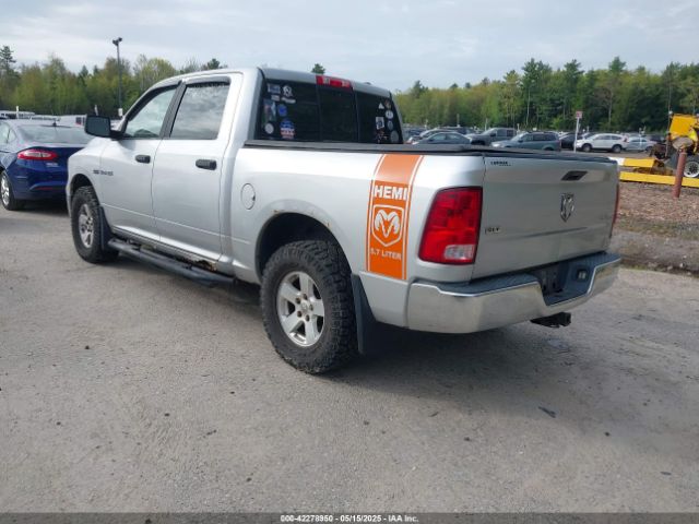 2009 DODGE RAM 1500 1D3HV13T59S761955 Photo 2