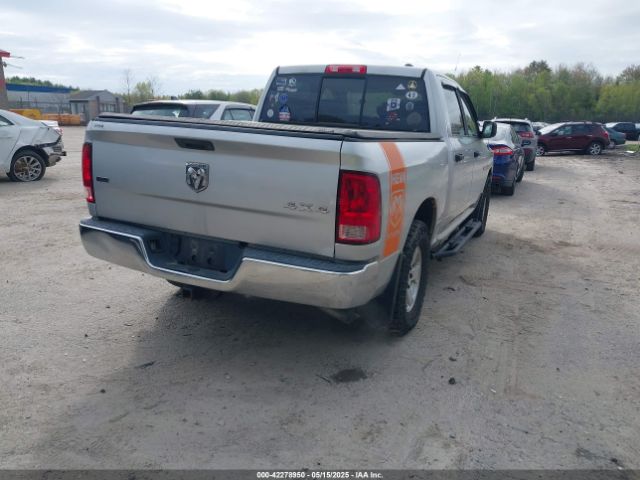 2009 DODGE RAM 1500 1D3HV13T59S761955 Photo 3