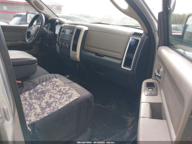 2009 DODGE RAM 1500 1D3HV13T59S761955 Photo 4