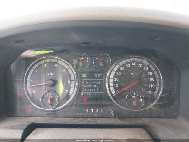 2009 DODGE RAM 1500 1D3HV13T59S761955 Photo 6