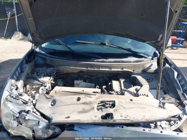 4A4AR4AU7FE014582 Mitsubishi Outlander Sport Se