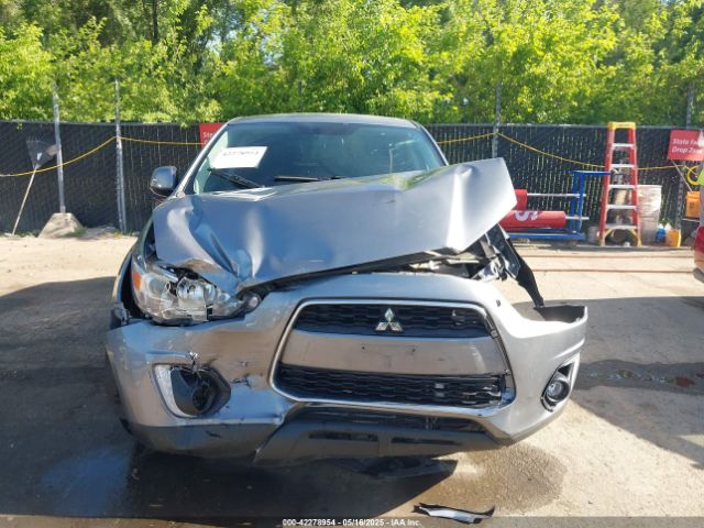 4A4AR4AU7FE014582 Mitsubishi Outlander Sport Se