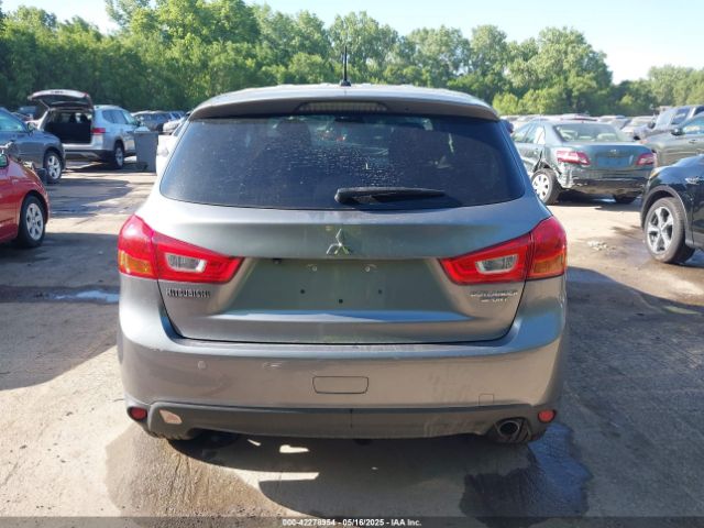 4A4AR4AU7FE014582 Mitsubishi Outlander Sport Se