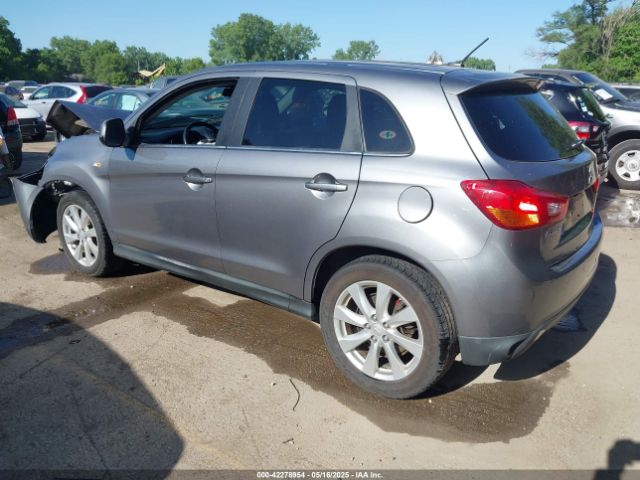4A4AR4AU7FE014582 Mitsubishi Outlander Sport Se