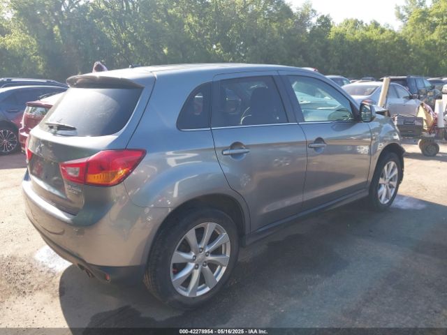 4A4AR4AU7FE014582 Mitsubishi Outlander Sport Se