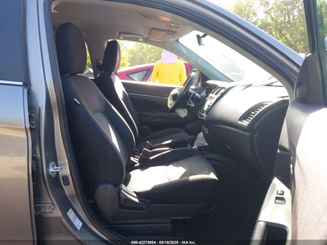 4A4AR4AU7FE014582 Mitsubishi Outlander Sport Se