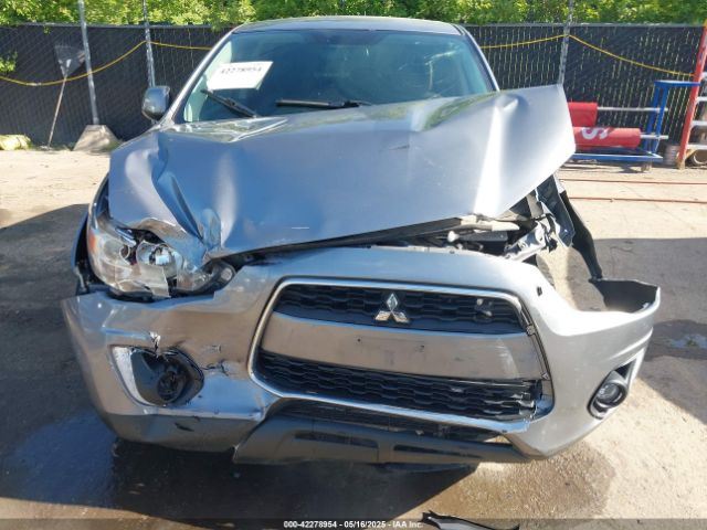 4A4AR4AU7FE014582 Mitsubishi Outlander Sport Se