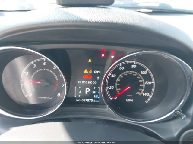 4A4AR4AU7FE014582 Mitsubishi Outlander Sport Se