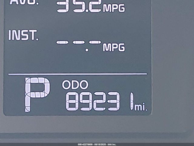 KNAFK4A67G5488789 KIA FORTE LX