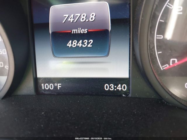 55SWF6EB9JU236198 Mercedes-Benz Amg C 43 4matic