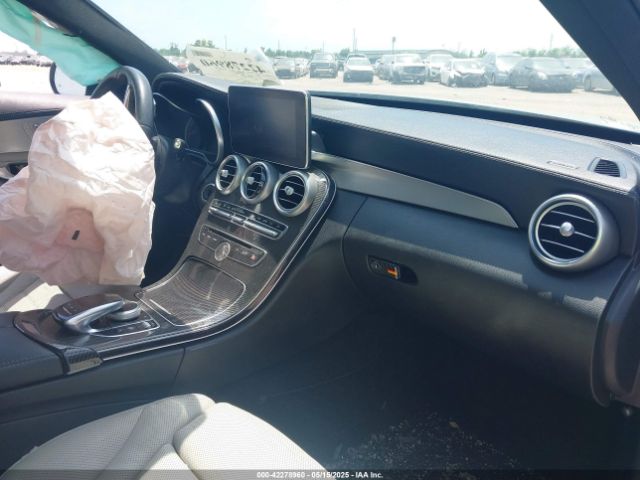 55SWF6EB9JU236198 Mercedes-Benz Amg C 43 4matic