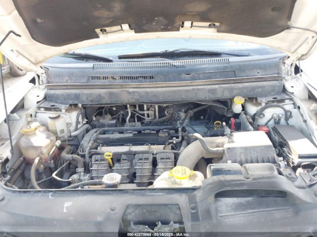 3C4PDCAB0HT521724 Dodge JOURNEY SE