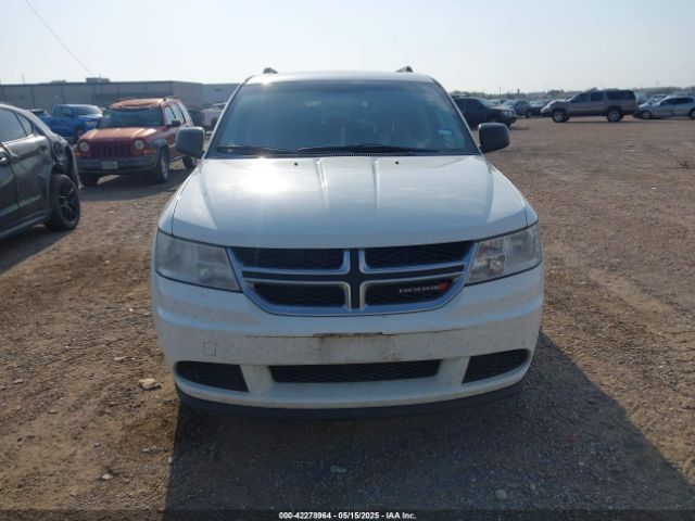 3C4PDCAB0HT521724 Dodge JOURNEY SE