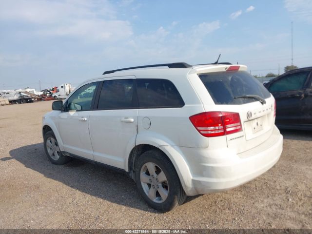 3C4PDCAB0HT521724 Dodge JOURNEY SE