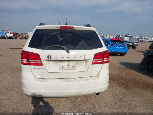 3C4PDCAB0HT521724 Dodge JOURNEY SE