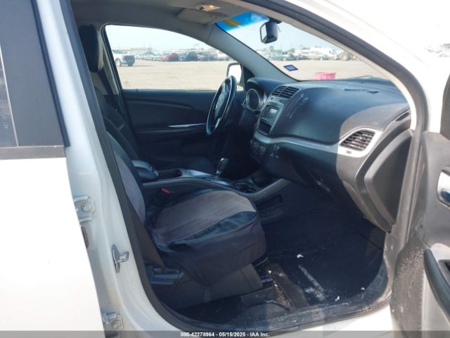 3C4PDCAB0HT521724 Dodge JOURNEY SE