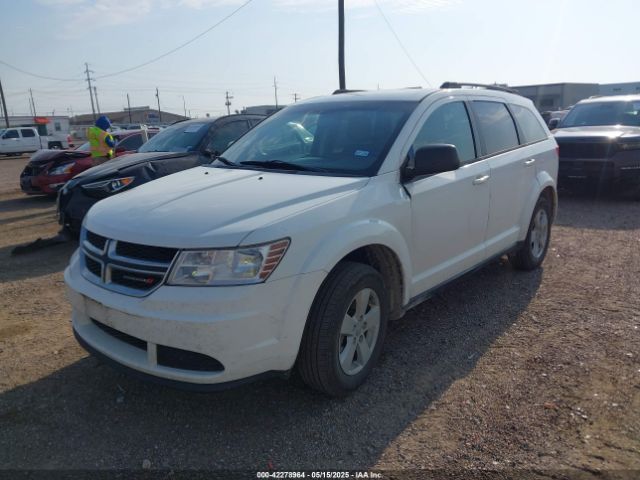 3C4PDCAB0HT521724 Dodge JOURNEY SE