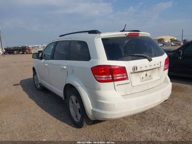 3C4PDCAB0HT521724 Dodge JOURNEY SE