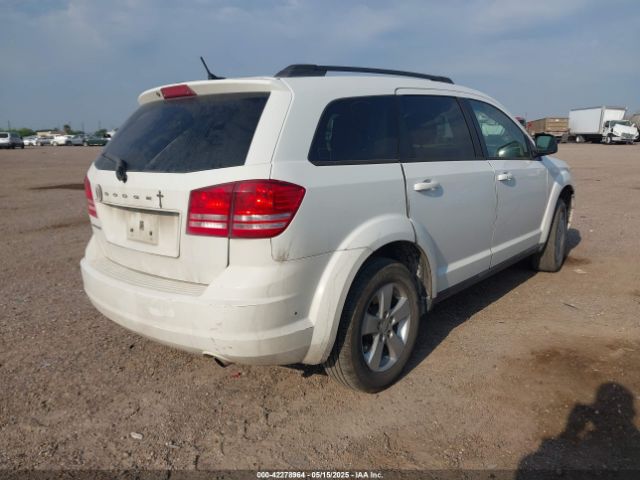 3C4PDCAB0HT521724 Dodge JOURNEY SE