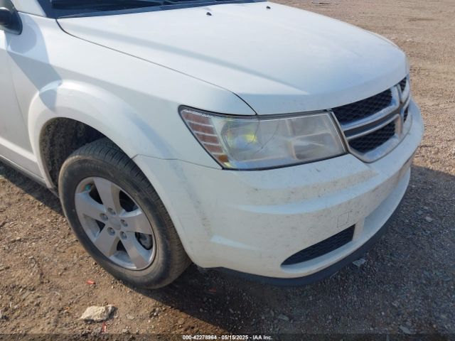3C4PDCAB0HT521724 Dodge JOURNEY SE