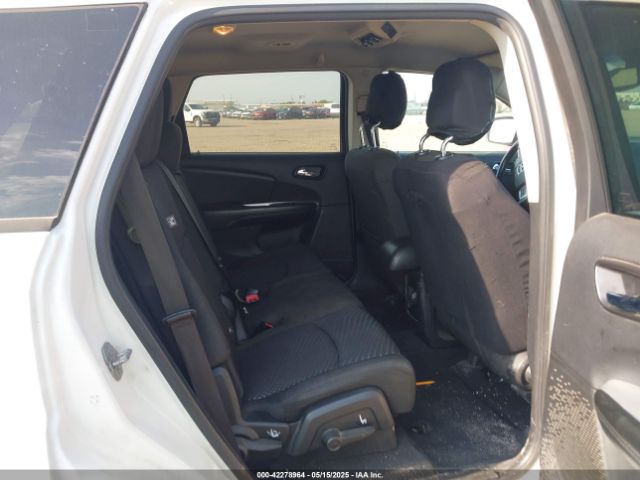 3C4PDCAB0HT521724 Dodge JOURNEY SE