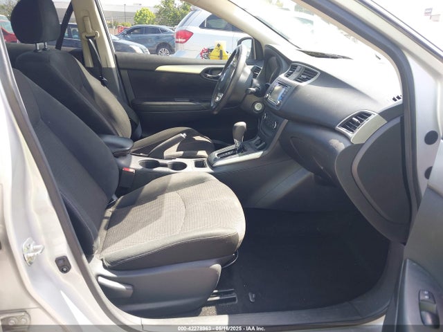 3N1AB7APXJY325137 Nissan 2018