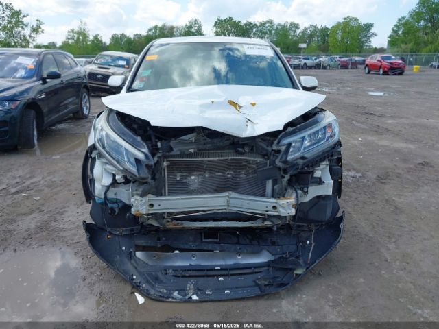 5J6RM4H59GL071672 Honda CR-V EX