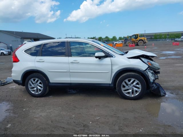 5J6RM4H59GL071672 Honda CR-V EX
