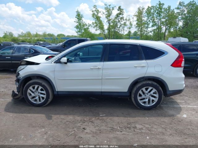 5J6RM4H59GL071672 Honda CR-V EX