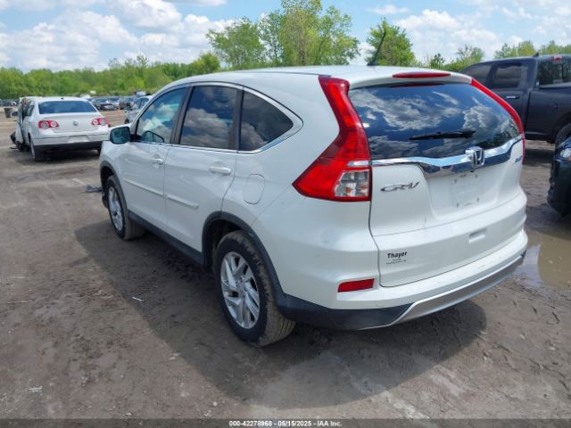 5J6RM4H59GL071672 Honda CR-V EX