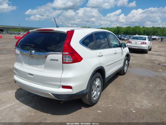 5J6RM4H59GL071672 Honda CR-V EX