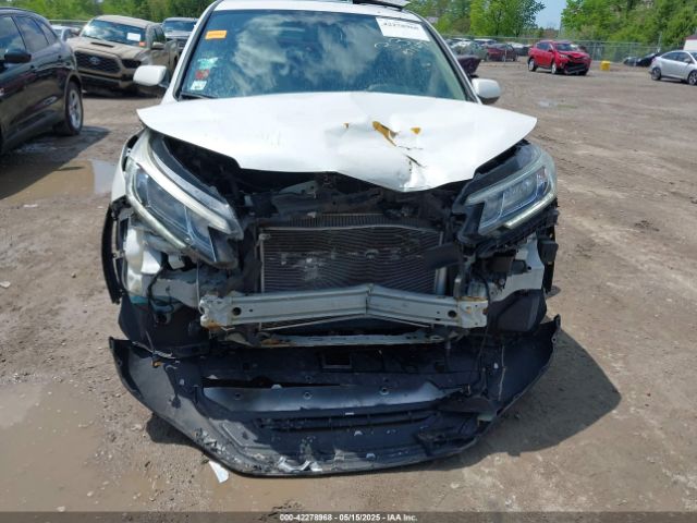 5J6RM4H59GL071672 Honda CR-V EX