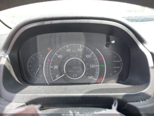 5J6RM4H59GL071672 Honda CR-V EX