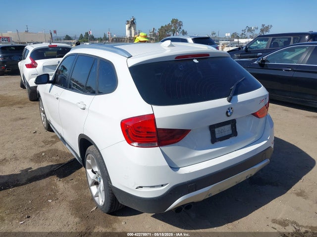 WBAVM1C58EVW55120 BMW X1