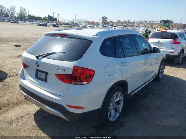 WBAVM1C58EVW55120 BMW X1