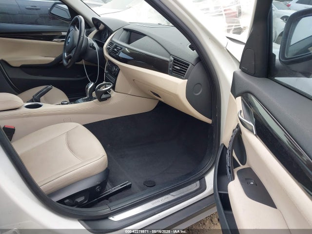 WBAVM1C58EVW55120 BMW X1