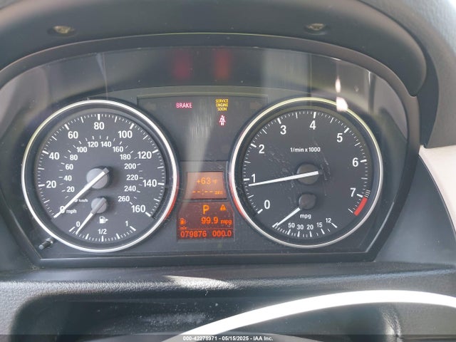 WBAVM1C58EVW55120 BMW X1