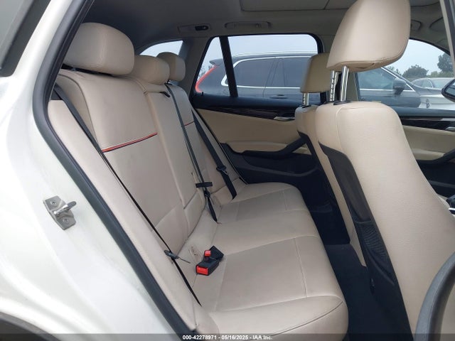 WBAVM1C58EVW55120 BMW X1