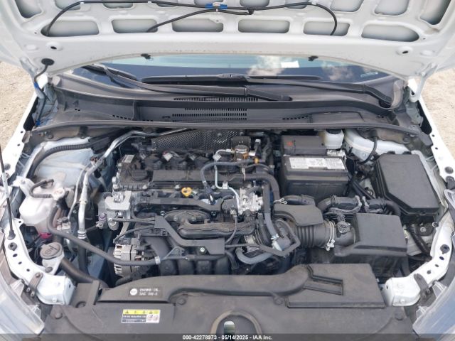 5YFB4MDE6RP176581 Toyota COROLLA LE