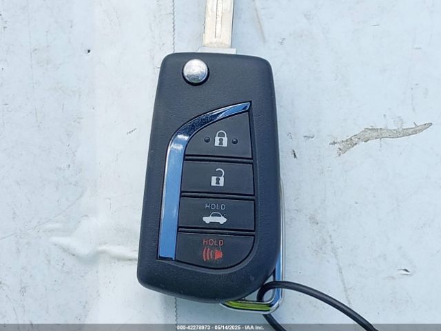 5YFB4MDE6RP176581 Toyota COROLLA LE