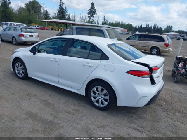 5YFB4MDE6RP176581 Toyota COROLLA LE